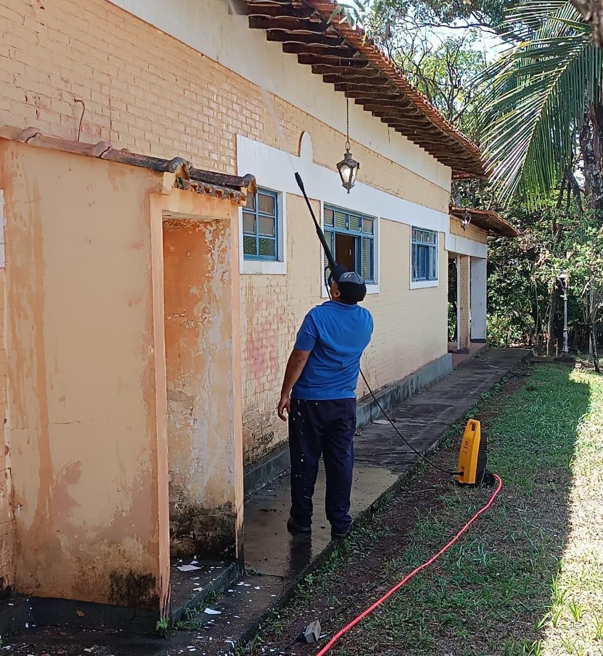 Trabalho na Comunidade Libertar