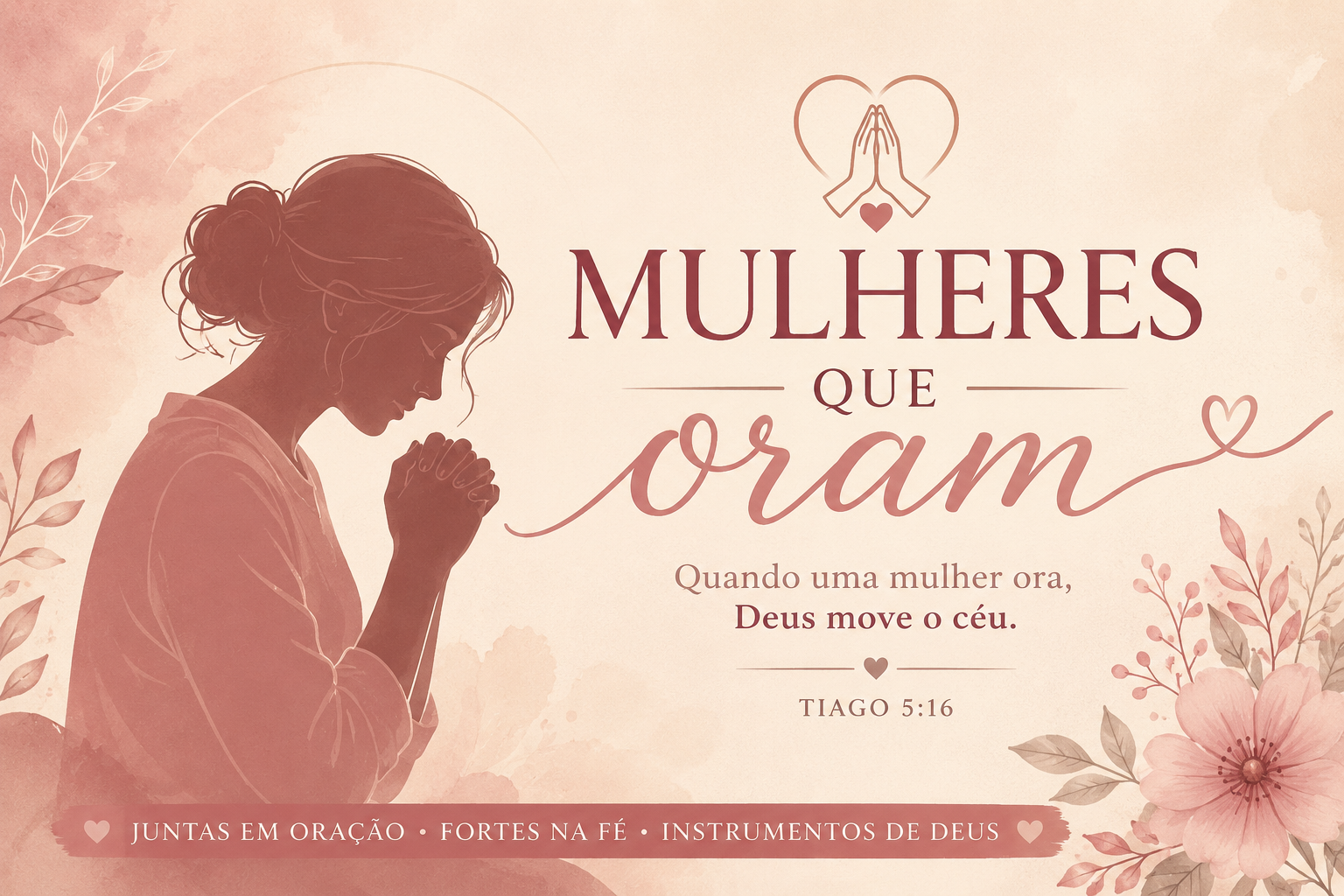 Mulheres que oram