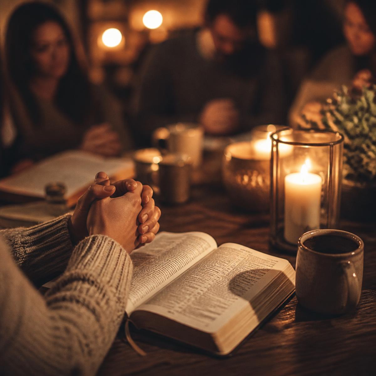 Culto de Oração / Intercessão