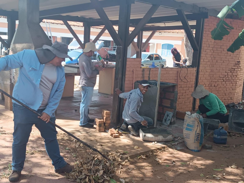 Estrutura da Comunidade Libertar — foto 3